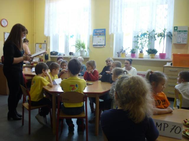 Konkurs wiedzy - wiersze J. Brzechwy